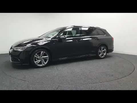 Video of Volkswagen Golf ESTATE RLINE 1.4eTSI MHEV AUTO