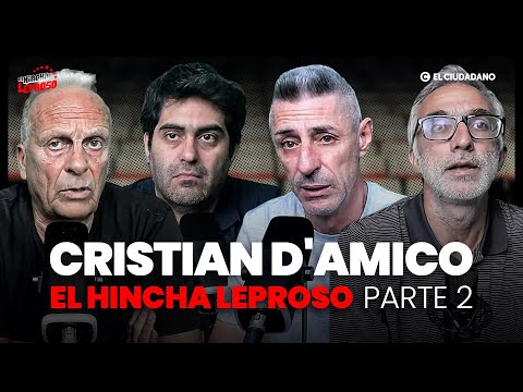 D'AMICO (NOB): El plan vs. deuda $40M y qué hará con Astore | El Hincha Leproso | El Ciudadano