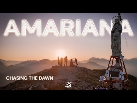 "MAI E POI MAI". Poi è successo - Alba sull' Amariana