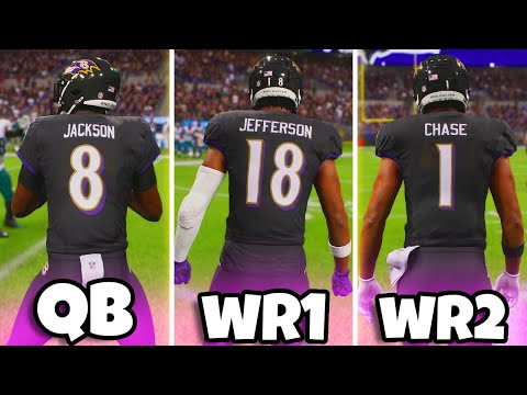 Can I Build The Ravens A Dynasty?