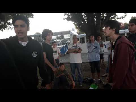 KYROZ vs PLAKG | FINAL | VLDR TEAM VALDIVIA