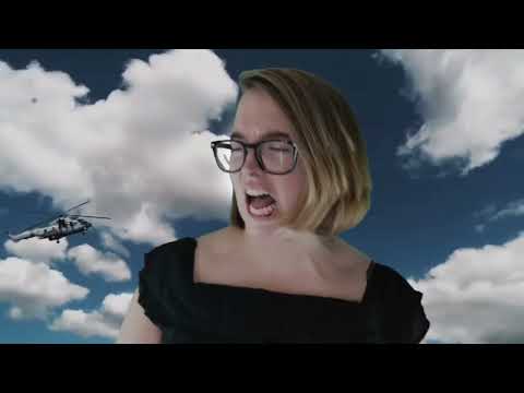 Honey, I Blew Up Becca - Giantess preview