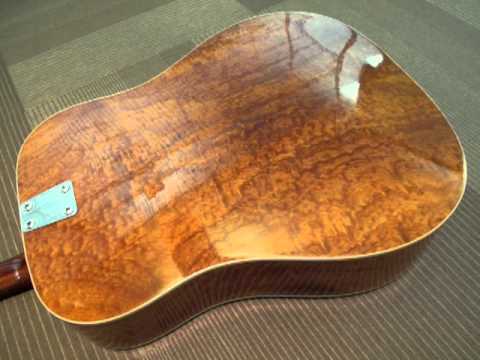 Eko Ranger VI guitar soundclip