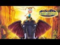 Eliza Saves The Elephants Crossover