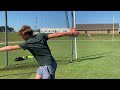 Throwing a Discus for Beginners