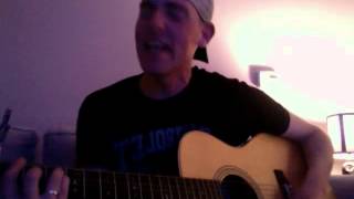 I Wont Go Crazy - Josh Thompson Cover by Neil Tyrrell