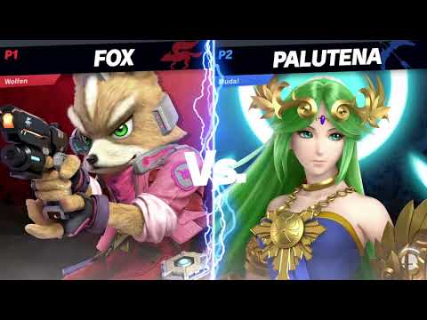 NPT Baecation 59 - Wolfen (Fox) Vs Cojam (Palutena) - SSBU Singles - Losers 7ths
