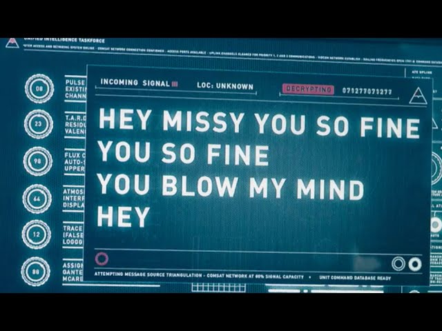 Hey Missy: A Haunting Exploration of Guilt, Desire, and Violence