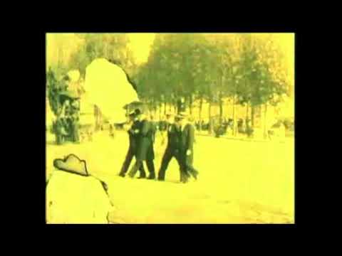 Un coin de Paris (1896-1900) [A Corner in Paris] Gaumont