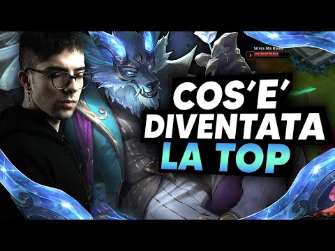 CONTRO IL FAMOSO BARD TOP PLAYER A MASTER