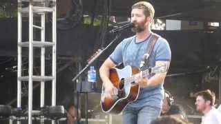 Josh Turner - Why Don&#39;t We Just Dance (Houston 07.04.15) HD