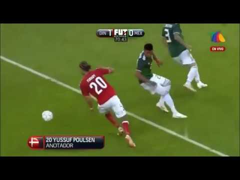 Denmark vs Mexico 2-0 (International Friendly) All Goals & Highlights 09/06/2018 HD