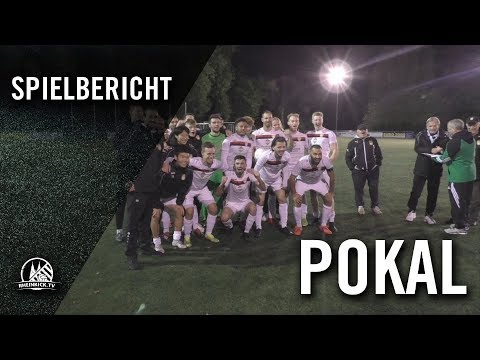 VfL Alfter – FV Bonn-Endenich (Kreispokal, Kleines Finale)