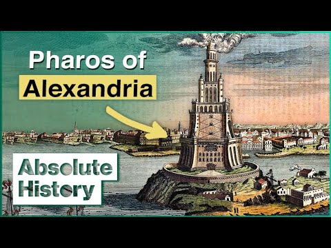 Why Was Alexandria The Capital Of The Ancient World? | Metropolis | Absolute History