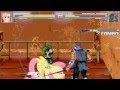 AN Mugen Request 106 Fluttershy Super Luigi VS Predator Shredder