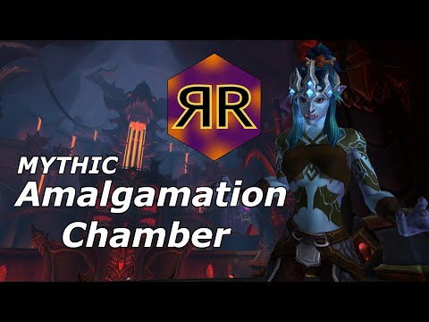 Resolve - Amalgamation Chamber Mythic