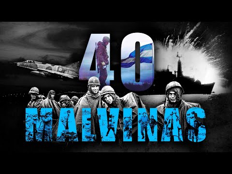 Documental Malvinas a 40 años de la guerra – Archivo Malvinas
