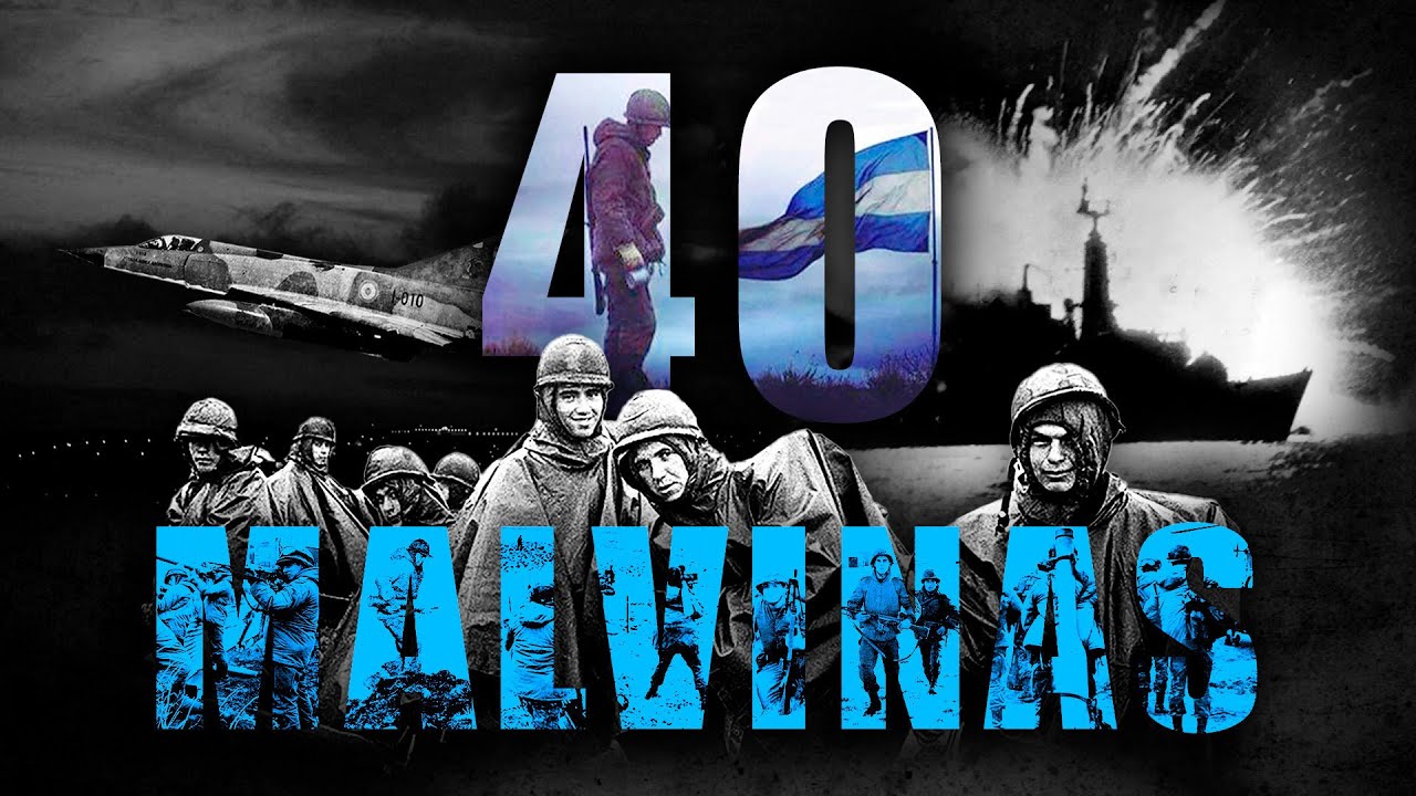 Documental Malvinas a 40 años de la guerra