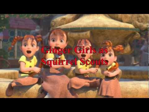 The Emperor's New Groove Cast Video