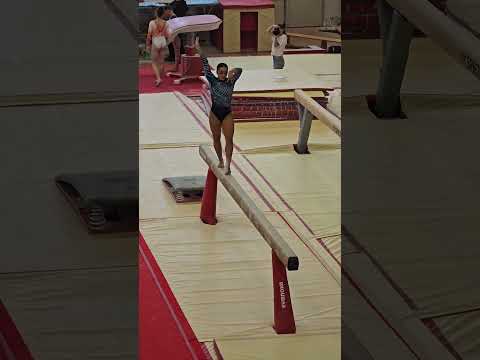 Coline Devillard Poutre revue d'effectif 2025