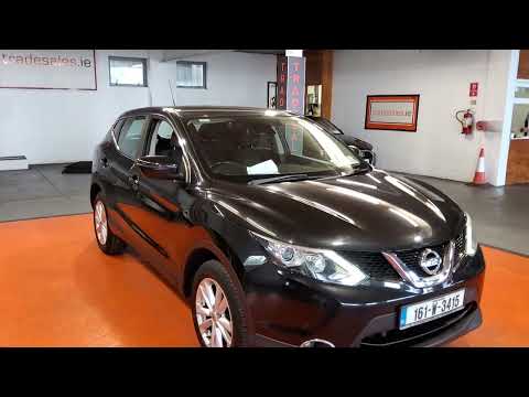 Nissan QASHQAI 1.2 Dig-t Acenta Smart Vision 115 - Image 2