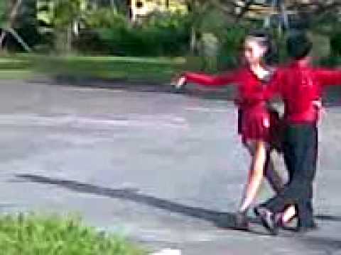 Phillen "ANGEL" Aldeguer Jamandre (Dance Sport - Samba Copacabana (Audition))