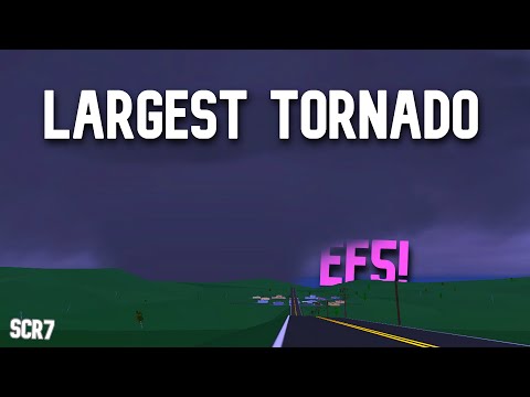 MASSIVE EF5 Tornado DEVOURS Entire Towns!! / SCR7