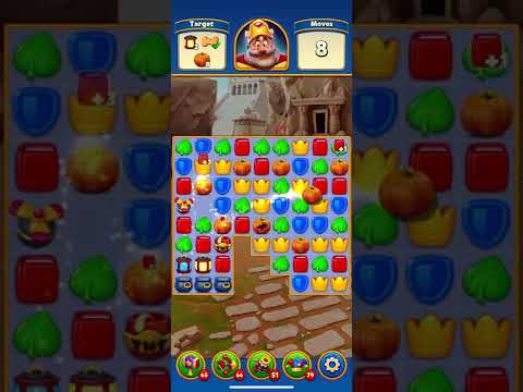 Royal Match LEVEL 2466