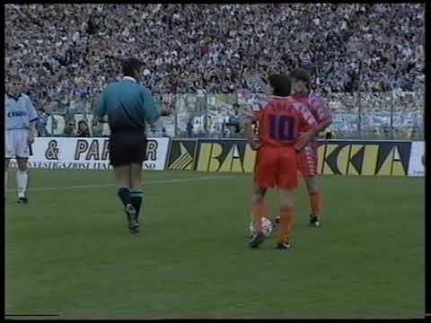 29.09.1996 (Serie A. 4rd) Lazio - Parma