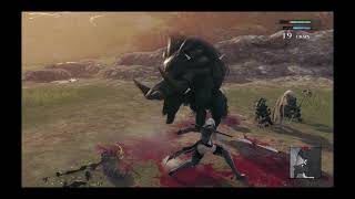 Nier Replicant Ver 1 22474487139 実況プレイ part14