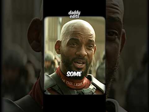 Deadshot realized he was in the Suicide Squad