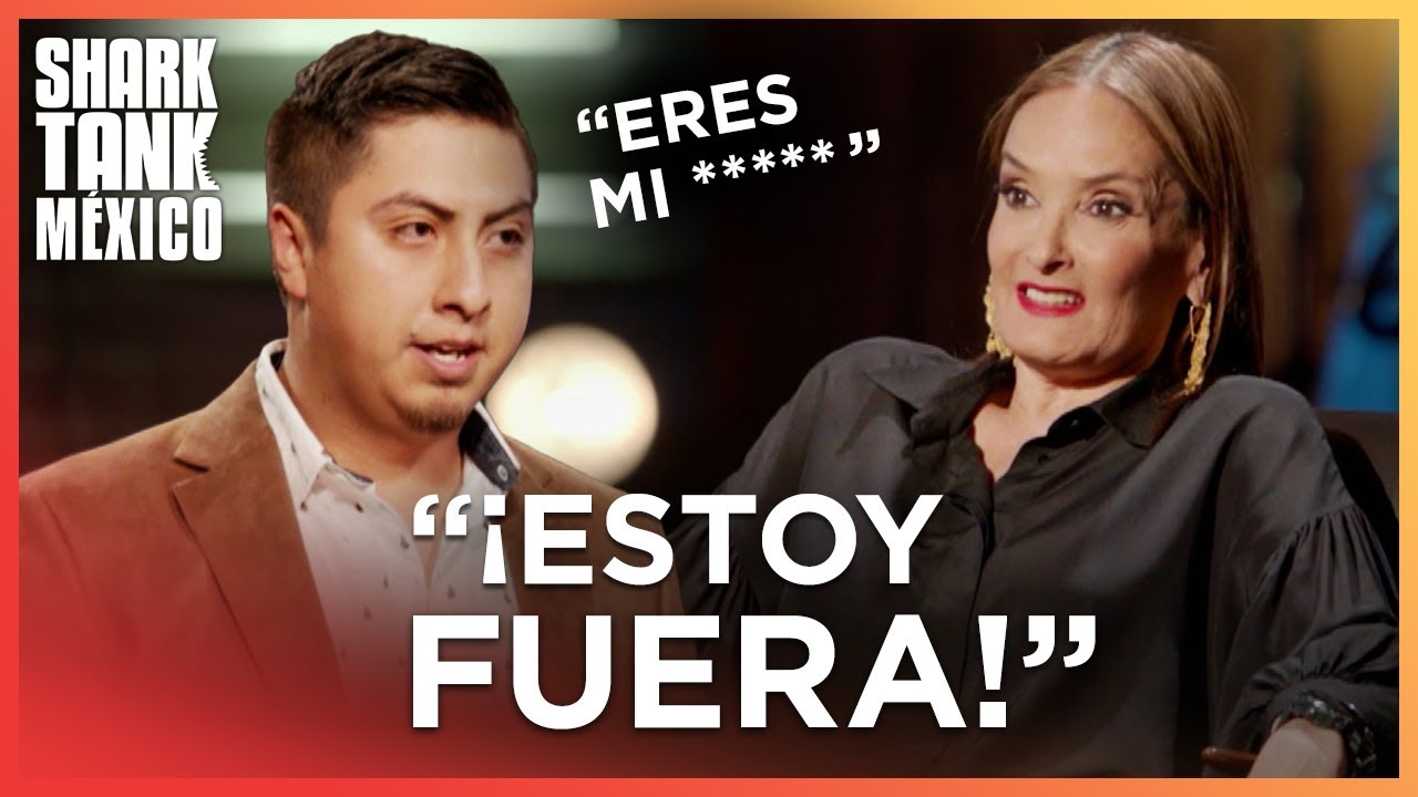 Una frase DESTRUYE su oferta | Shark Tank México
