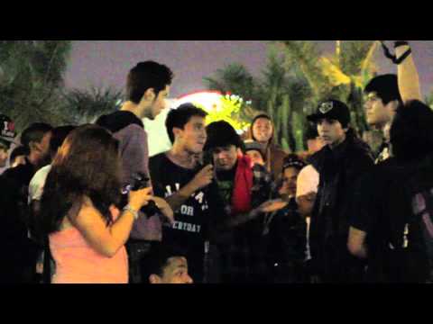 Mc's vs Nano, Mc - Batallas Raptonda 2015