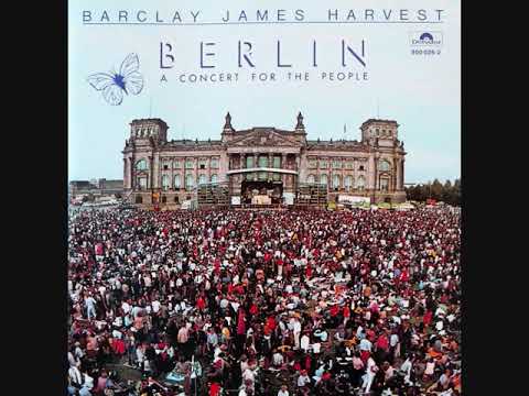 Barclay James Harvest, NOVA LEPIDOPTERA (Live in Berlin) (1980)