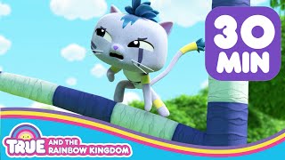 Download lagu The KittyNati 🌈 FULL EPISODE   More Ninja Cat Moments 🌈 True and the Rainbow Kingdom mp3