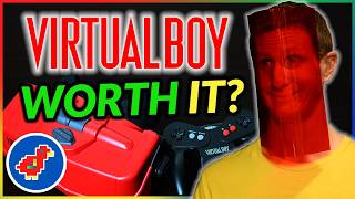 Is the Virtual Boy Worth It? - Retro Bird