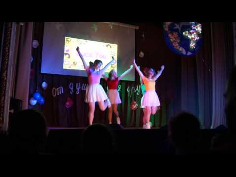 HIGHTEEN(하이틴) - BOOM BOOM CLAP(붐붐 클랩) dance cover by Luck You