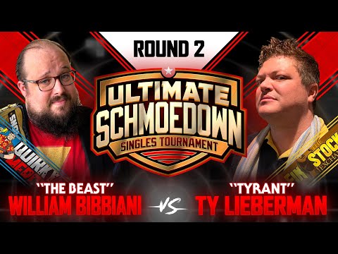 Movie Trivia Tournament! William Bibbiani vs Ty Lieberman