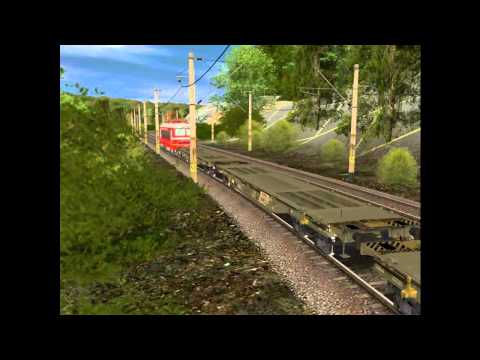 POBIT KAMUK VAKAREL TRAINZ SIMULATOR 2009