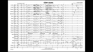 Con Alma by Dizzy Gillespie/arranged by Michael Philip Mossman