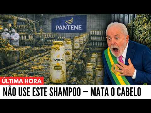 10 Marcas de Shampoo que VOCÊ DEVE evitar (e 10 que SIM deve comprar)