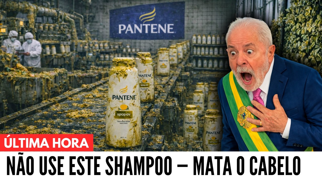 10 Marcas de Shampoo que VOCÊ DEVE evitar (e 10 que SIM deve comprar)
