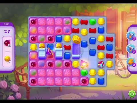 HomeScapes Level 11651 no boosters