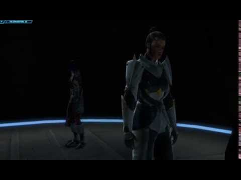 [SWTOR] (Jedi Knight) KOTFE-Outlander storyline part 157 - Entertainment