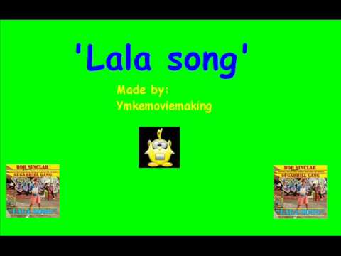 lala song Bob Sinclar ft Sugarhill
