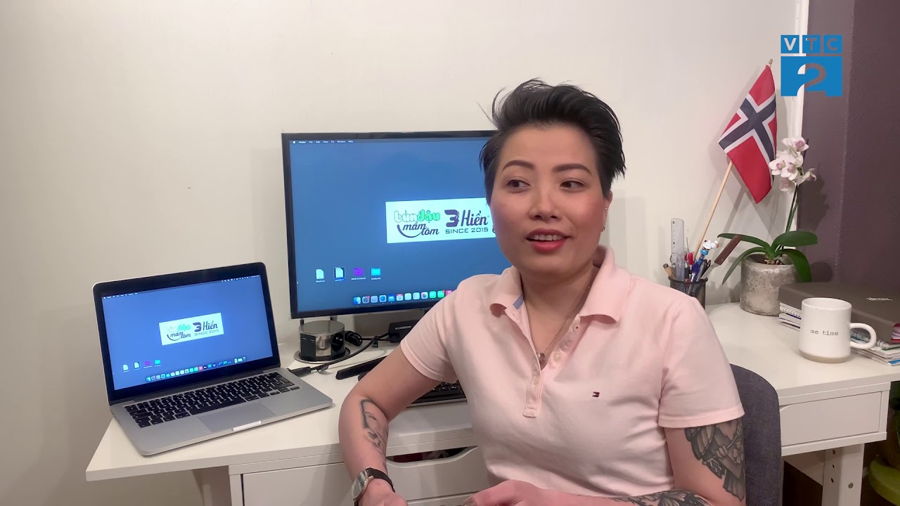 Bún đậu mắm tôm 3 Hiền - 5 năm 1 chặng đường