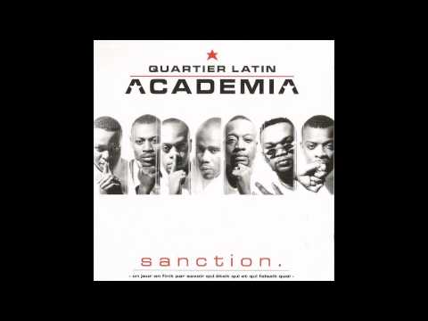Quartier Latin Academia - Faux patron