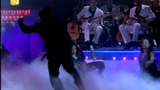 Marta Sánchez - Si Me Cambian Los Recuerdos - Noche Sensacional (10 - 12 - 2011)