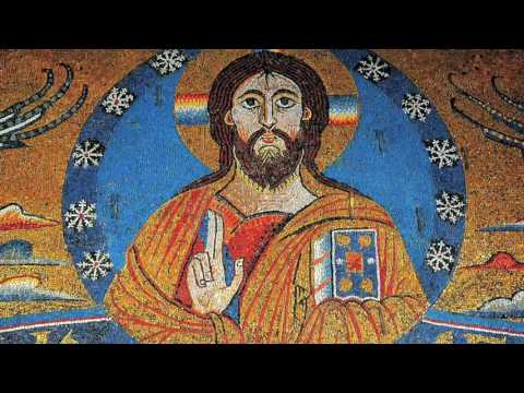 The Apse Mosaic | Mr Fox's Online RE Classroom