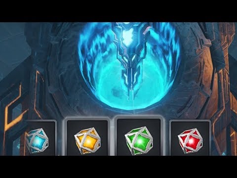 Tier 3 Sparks Crystals | Transformers: Forged to Fight